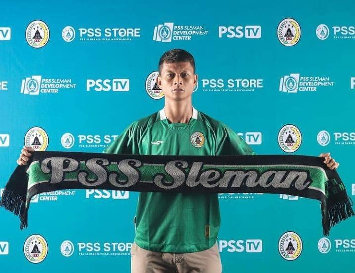 Dedi Gusmawan. Instagram/pssleman.id