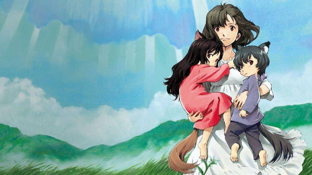 Wolf Children (Studio Chizu/ Wolf Children)
