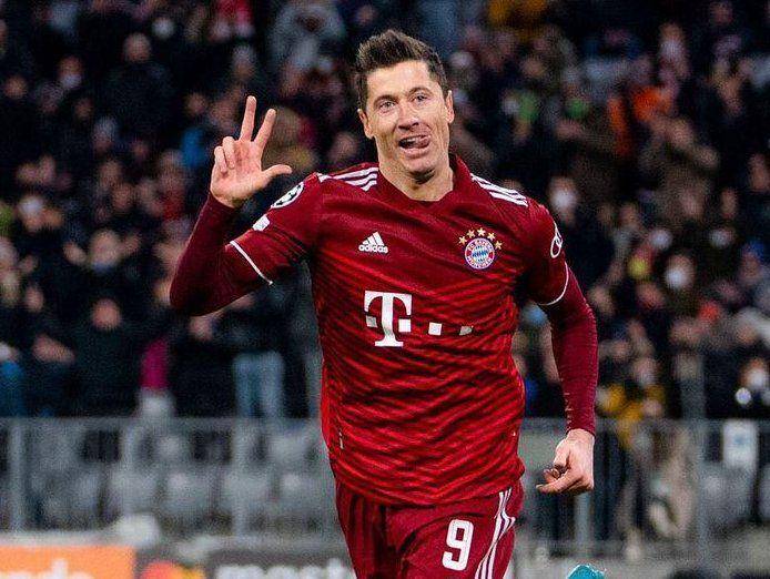potret Robert Lewandowski (instagram.com/_rl9)