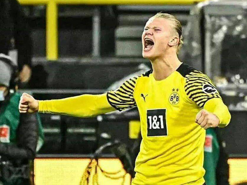 potret Erling Haaland (instagram.com/erling.haaland)