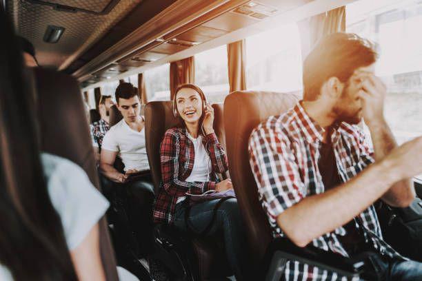 5 Cara Biar Gak Bosan Saat Mudik Pakai Transportasi Umum