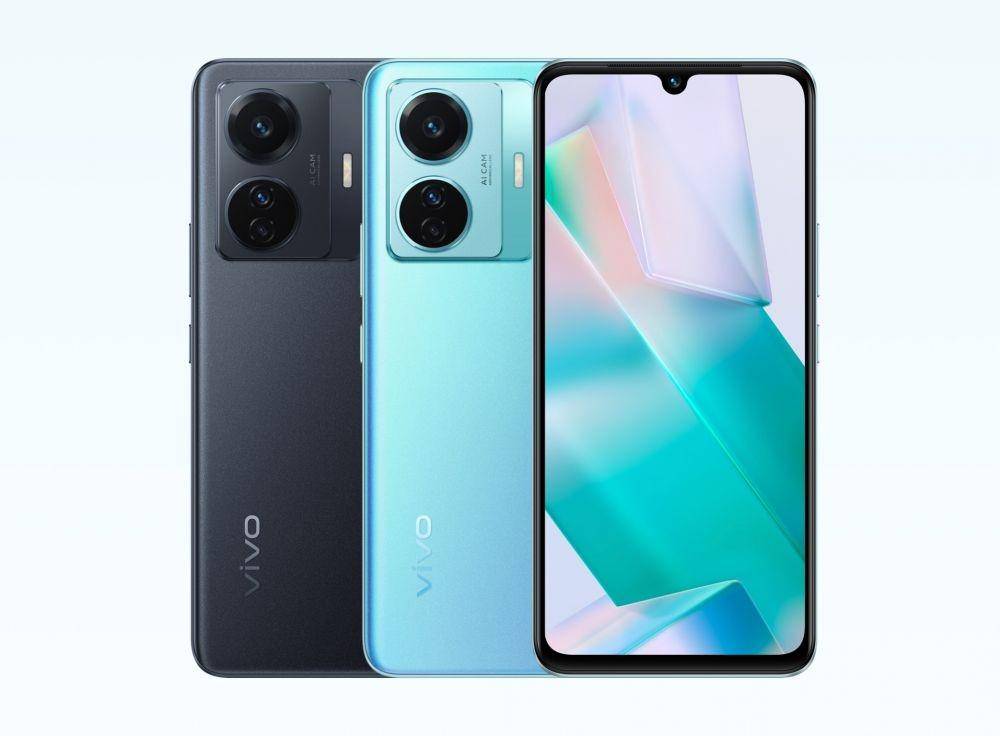 ilustrasi Vivo T1 Pro 5G (vivo.com)