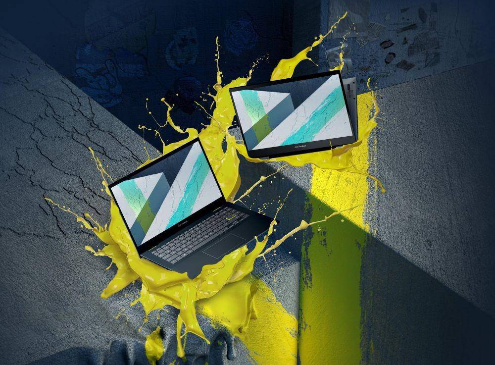 ilustrasi Asus Vivobook Flip 14 TM420 (asus.com)