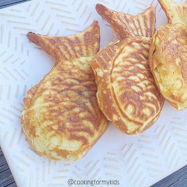 bungeoppang (instagram.com/cookingformykids)