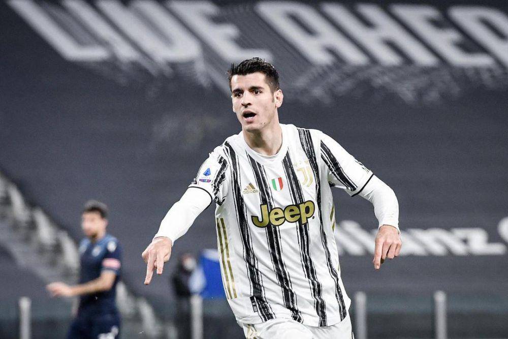 Alvaro Morata (instagram.com/alvaromorata)