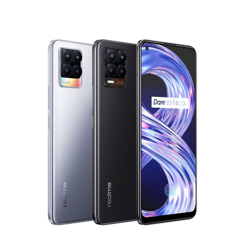 Realme 8 (buy.realme.com)