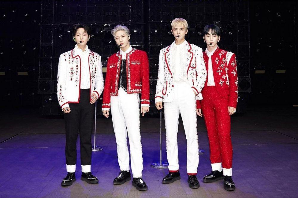 9 Grup K-Pop yang Rayakan Debut Anniversary di Bulan Mei