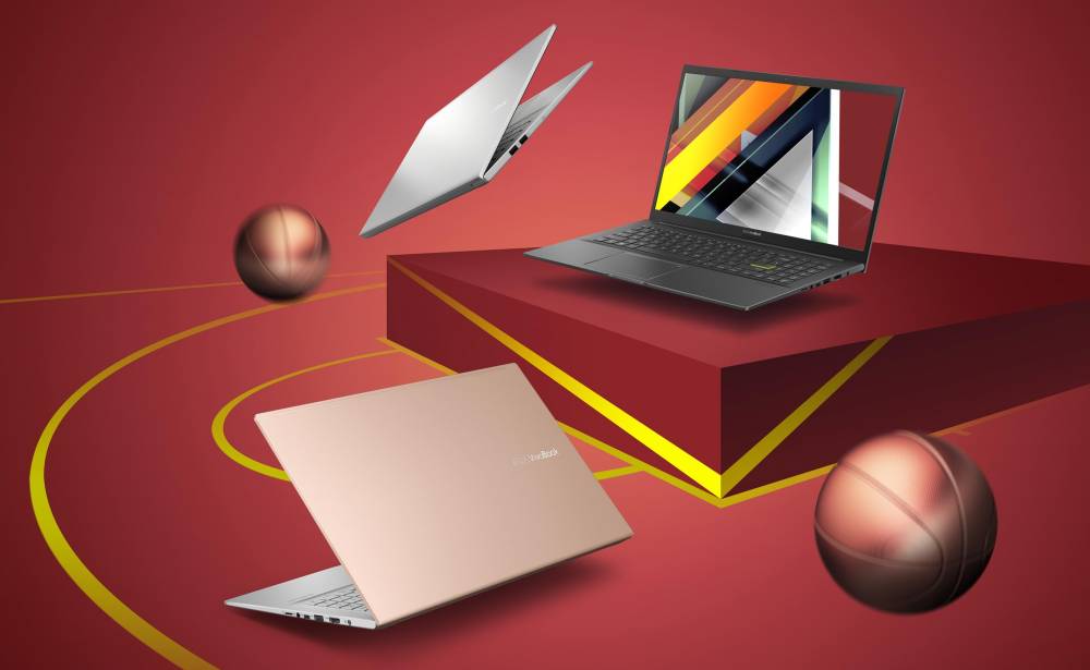 ilustrasi Asus Vivobook 15 M13UA (asus.com)