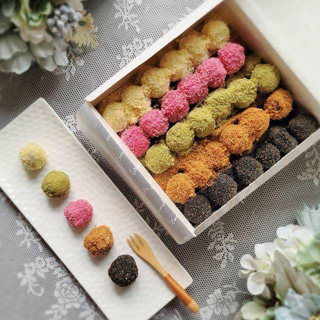 gyeongdan (instagram.com/partyandsugar)