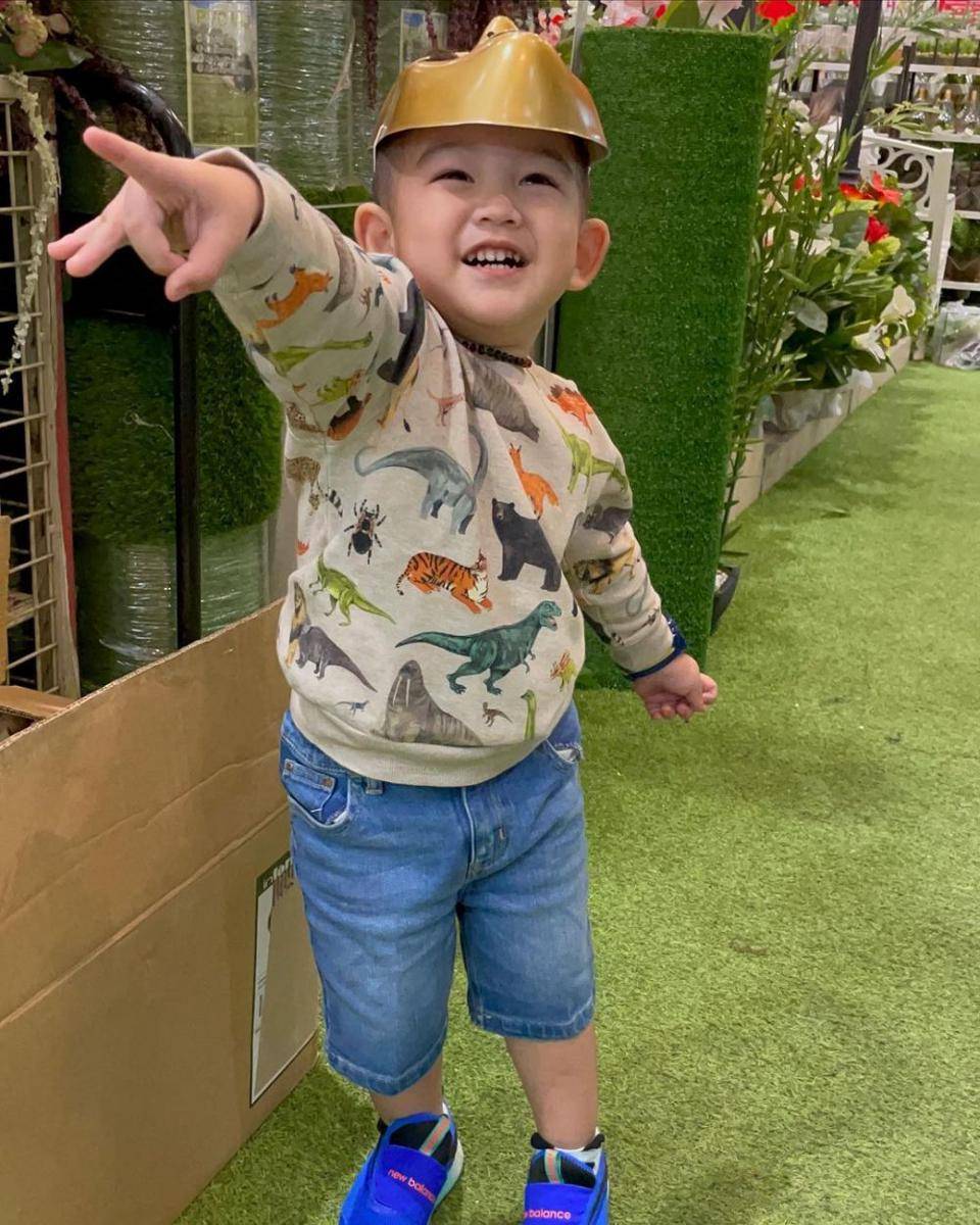 Muhammad Kalundra Ratinggang (instagram.com/kanakalundra)