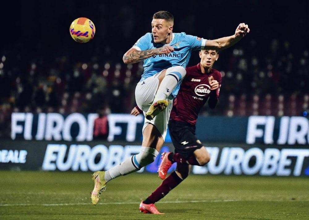 potret Sergej Milinkovic-Savic (instagram.com/sergej___21)