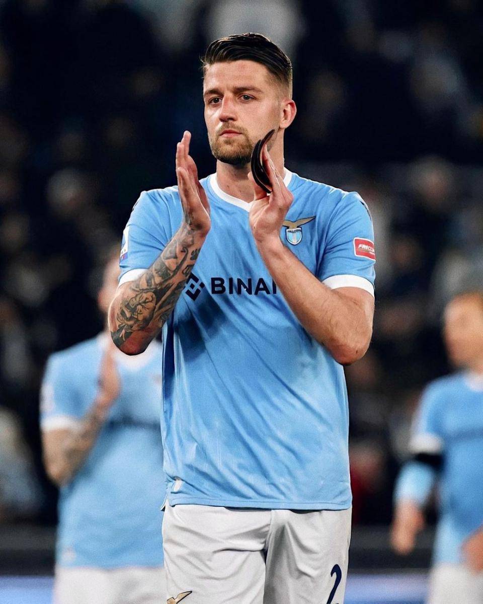 potret Sergej Milinkovic Savic (instagram.com/sergej___21)