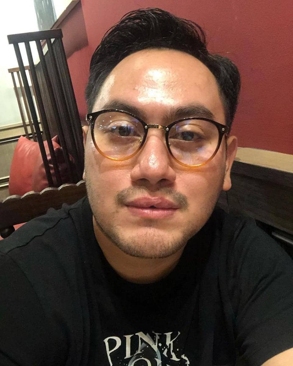 potret Nassar (instagram.com/kingnassar88)