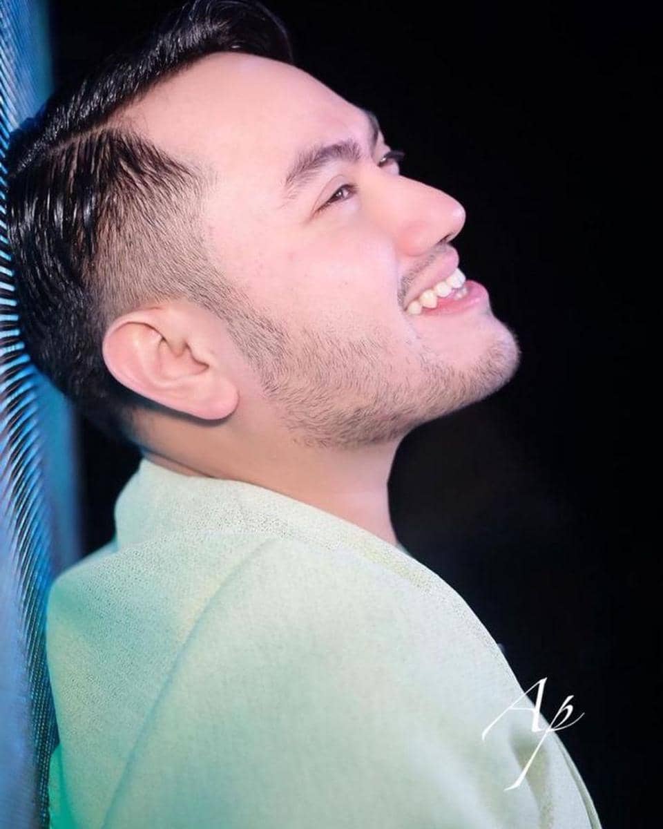potret Nassar (instagram.com/kingnassar88)