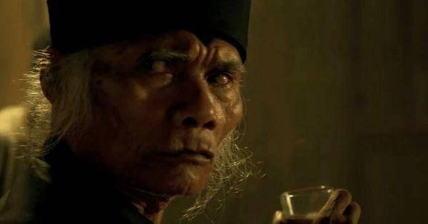 Mbah Buyut yang diperankan Diding Boneng ( Dok. MD Pictures / KKN di Desa Penari )