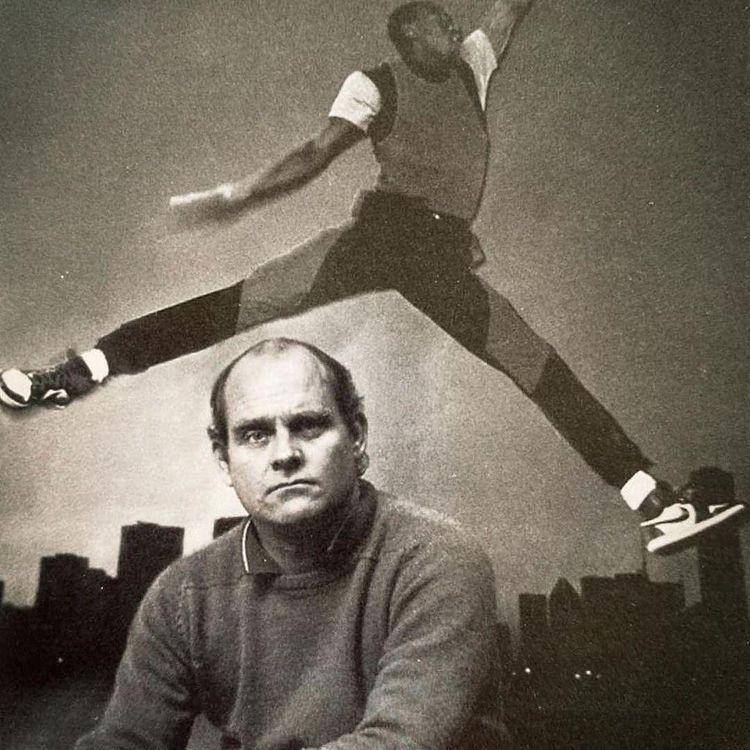 Peter Moore (Dok.Nike)