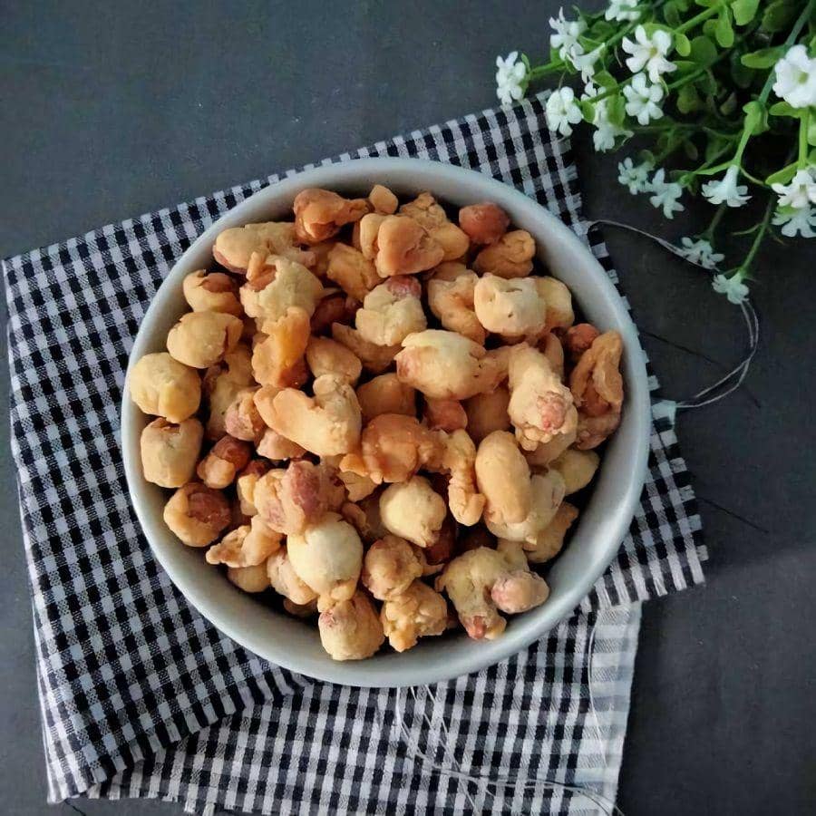 ilustrasi kacang telur (yummy.co.id/Dwita Nefitriani)