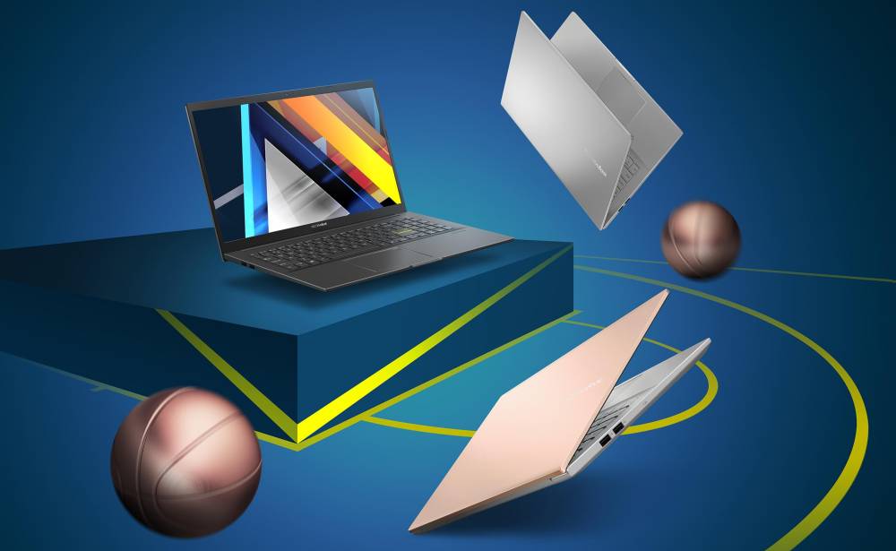 ilustrasi Asus K513EA OLED 527 (asus.com)