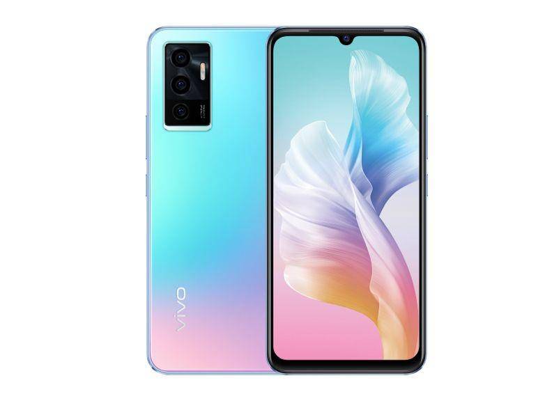 ilustrasi Vivo V23e (vivo.com)
