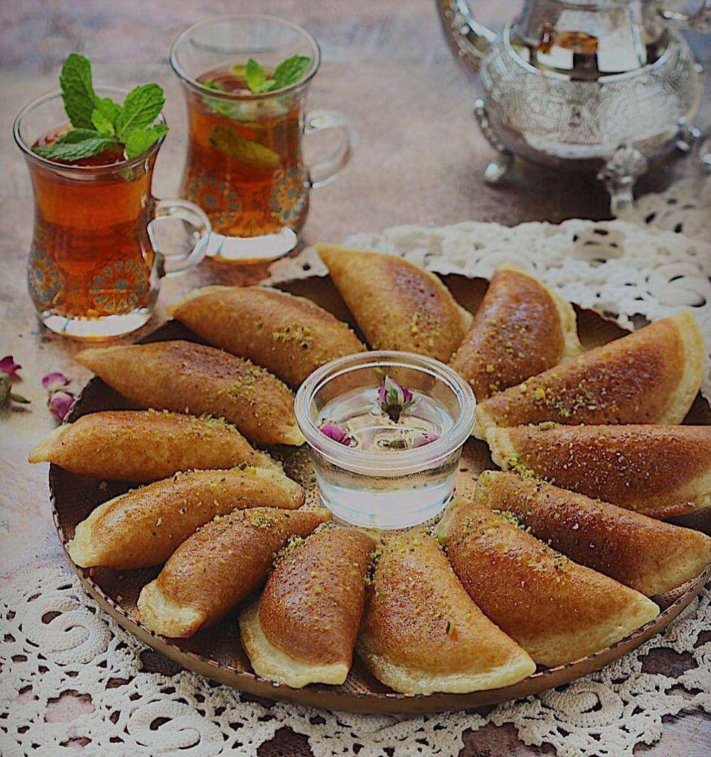 Potret qatayef (instagram.com/kitchen_maestro)