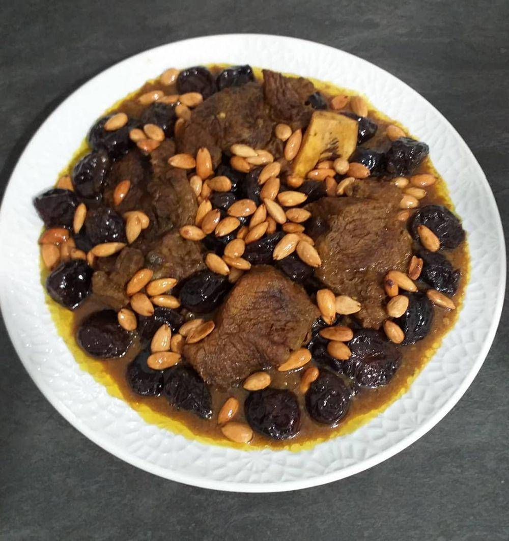 Potret tajine (instagram.com/Wassila.hbr1096)