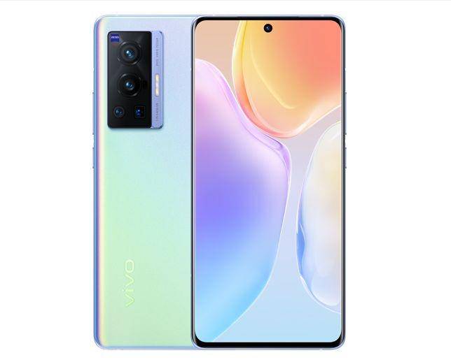ilustrasi Vivo X70 Pro (vivo.com)