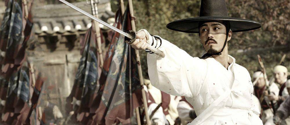 Film Kerjaan Korea - Blades of Blood (2010)