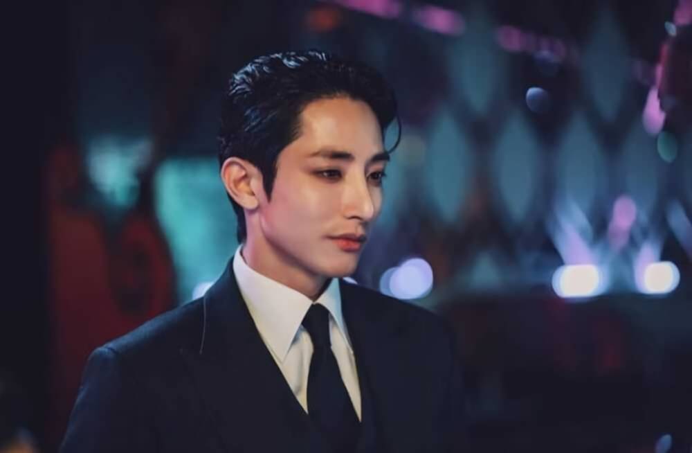 Lee Soo Hyuk di Tomorrow (instagram.com/leesoohyuk)