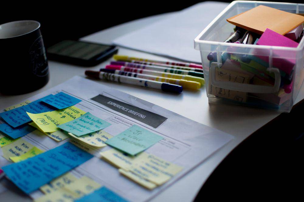 Ilustrasi journaling set (unsplash.com/ FelipeFurtado)