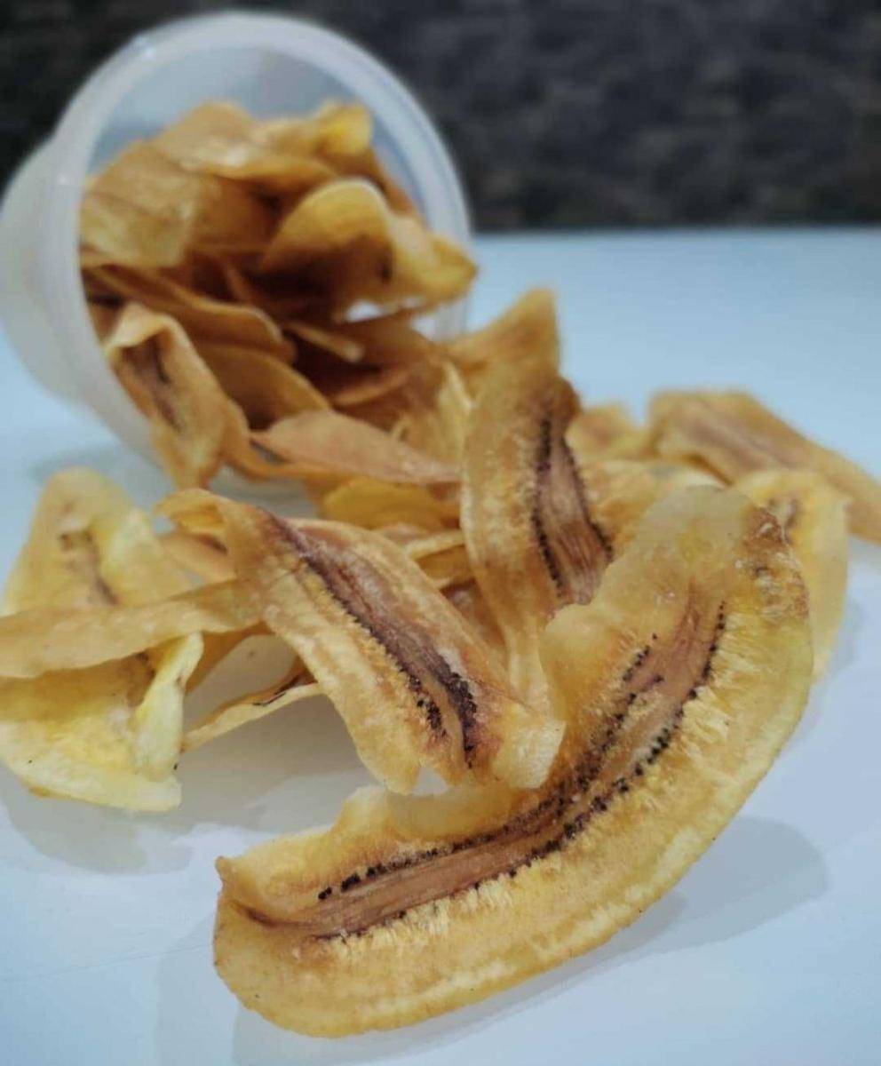 Keripik pisang (instagram.com/cli_liu)