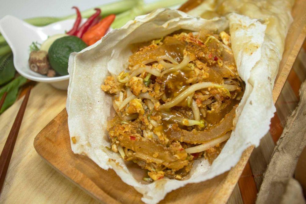 Resep Lumpia Basah Asli Bandung, Rasanya Bikin Terngiang-ngiang