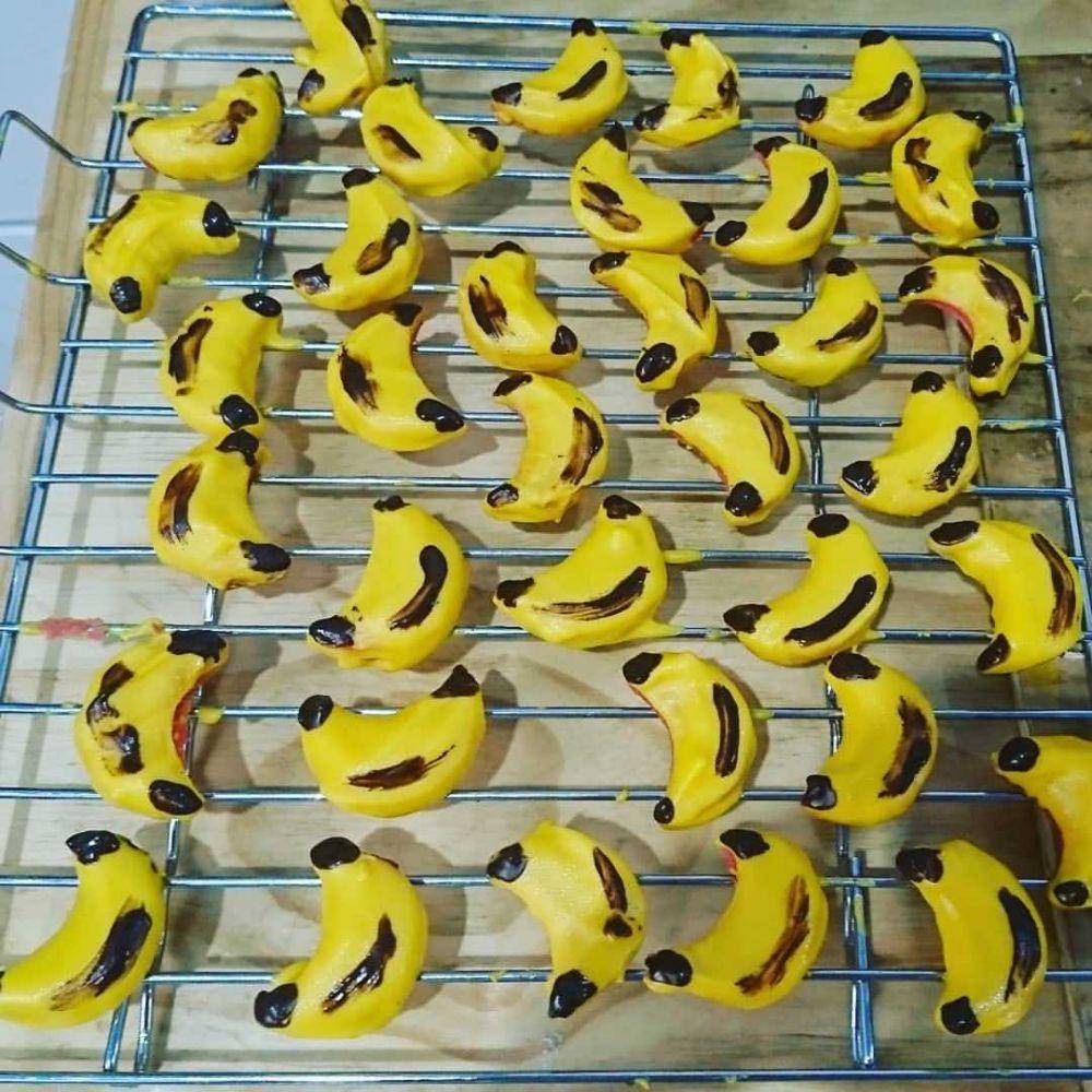 Cookies pisang (instagram.com/bubuindah7)