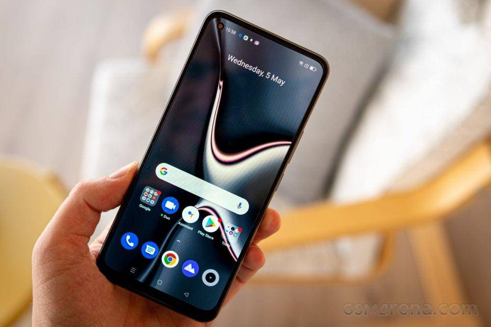 Realme 8 (gsmarena.com)