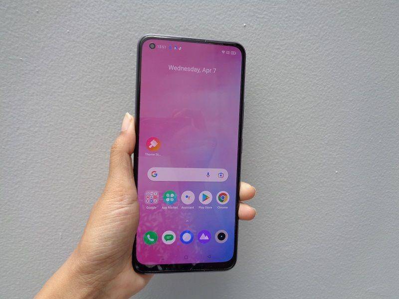 Realme 8 Pro (tek.id)