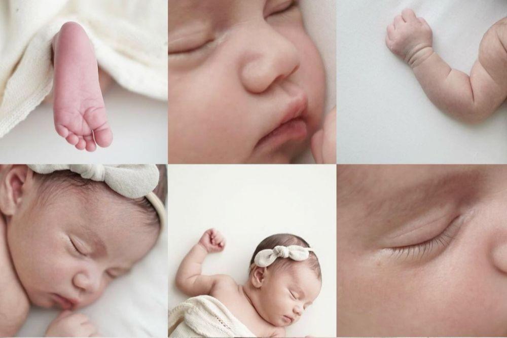 Nama Anak Kedua Hamidah Rachmayanti dan Artinya, Berkah Bulan Ramadan