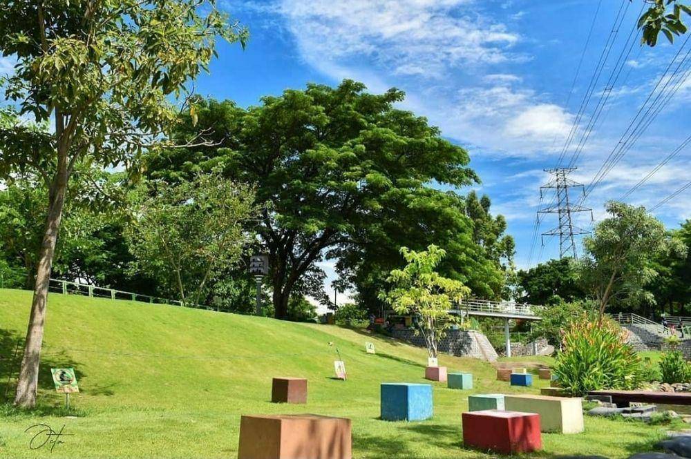 Pesona Taman Hijau SLG (instagram.com/tamanhijauslg)