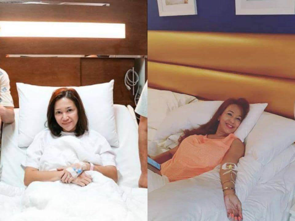 5 Artis yang Berjuang Melawan Sakit, Kini dalam Pemulihan!