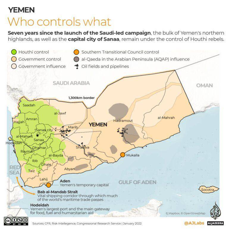 Sumber infografis: Al Jazeera