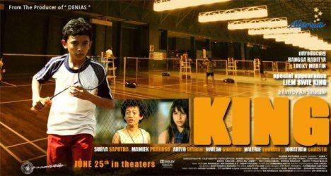 Film Motivasi - King (2009)