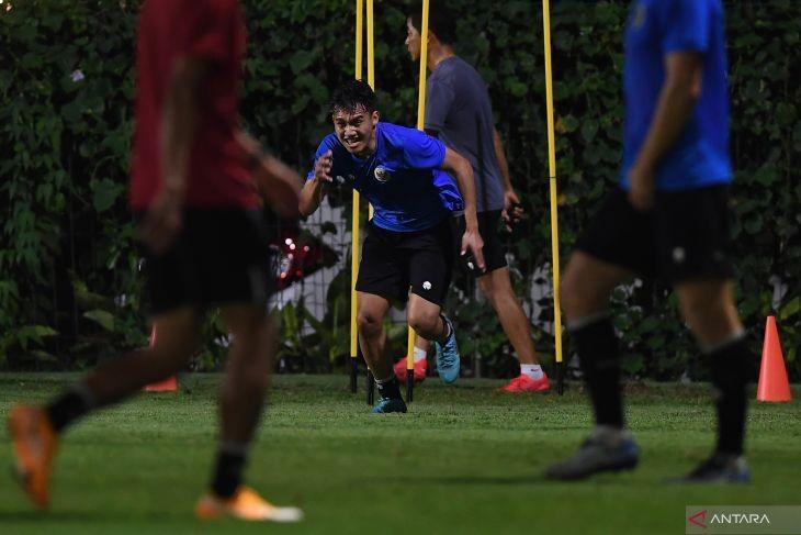 Dilema Shin Tae Yong Coret Irfan Jaya dari Timnas U-23