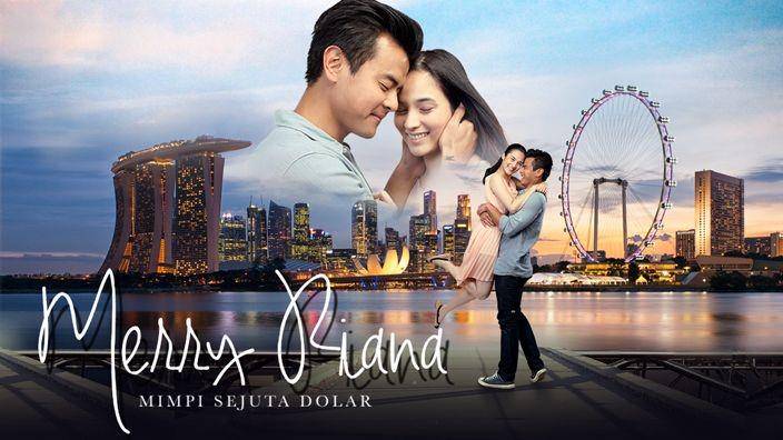 Film Motivasi - Merry Riana: Mimpi Sejuta Dolar (2014)