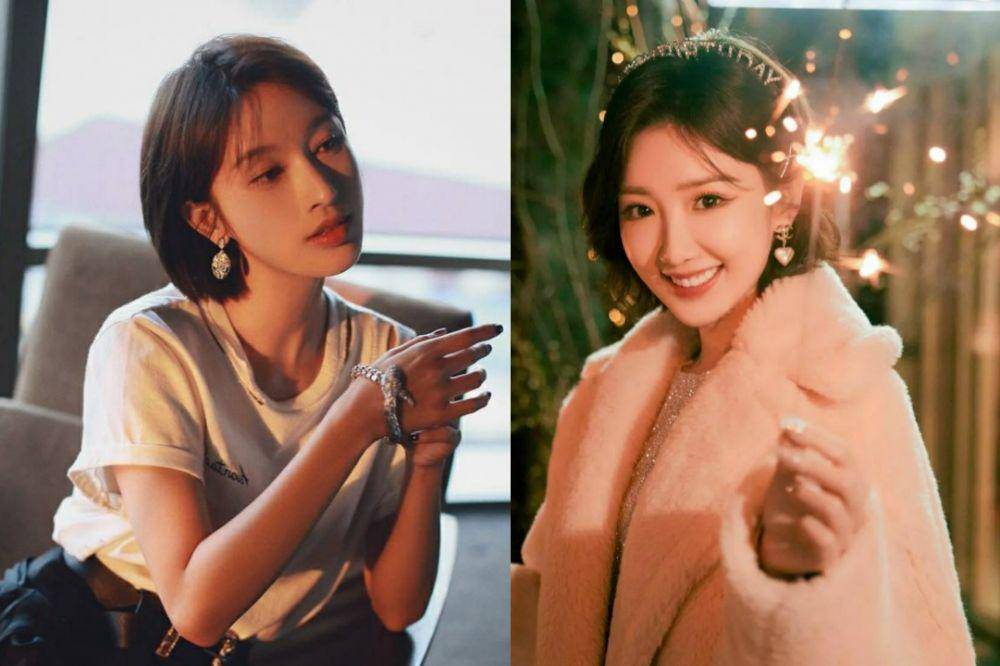 Potret Zhang Li (instagram.com/zhangli_liz) | Potret Mao Xiao Tong (instagram.com/maoxiaotong_fc)