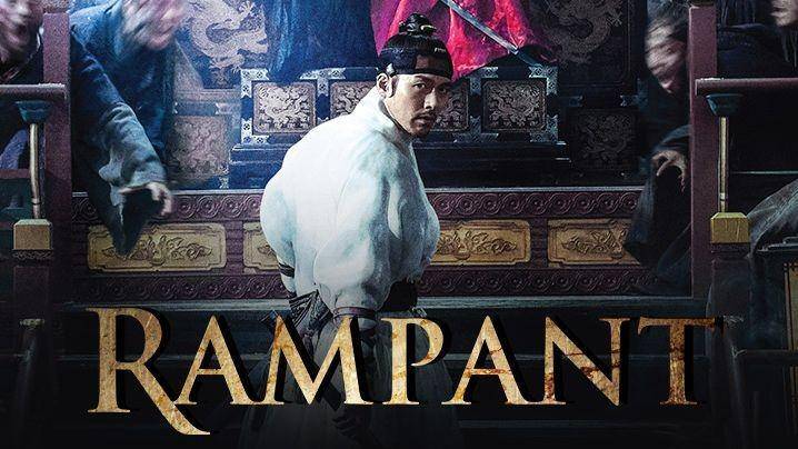 Film Kerjaan Korea - Rampant (2018)