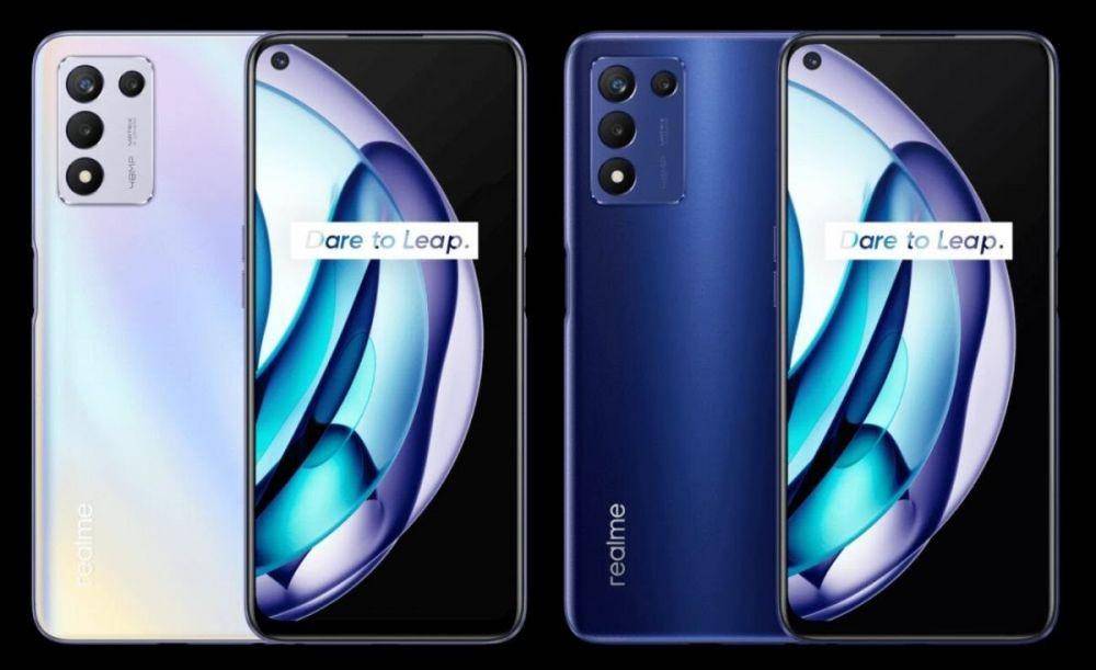 Realme Q3t (techandroids.com)