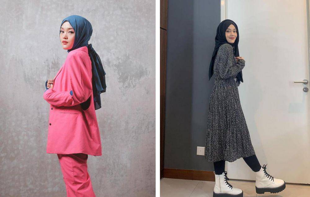 kolase potret Putri Delina (instagram.com/jeffryreksaa)