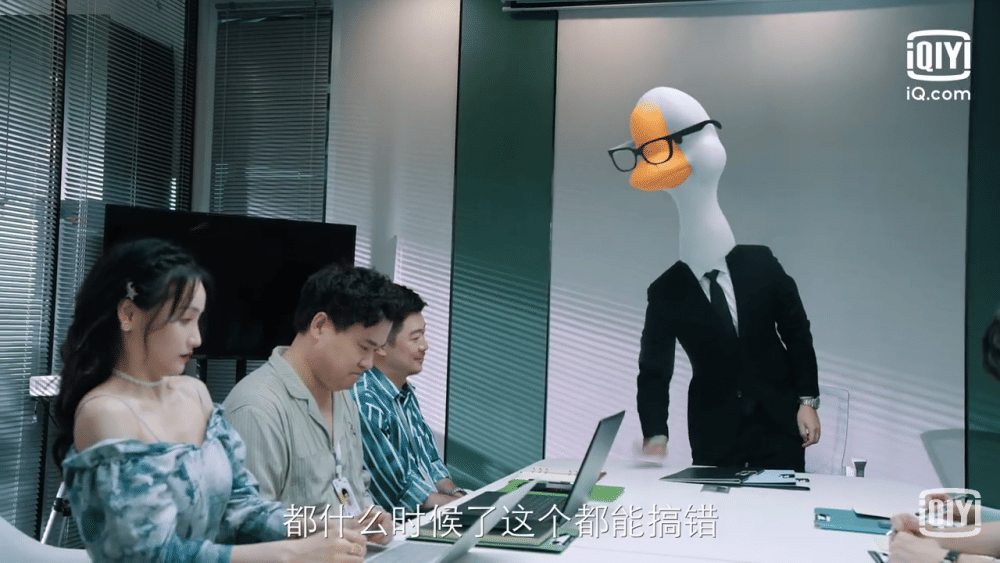 Cuplikan drama Love in a Loop (dok.iQIYI/Love in A Loop)