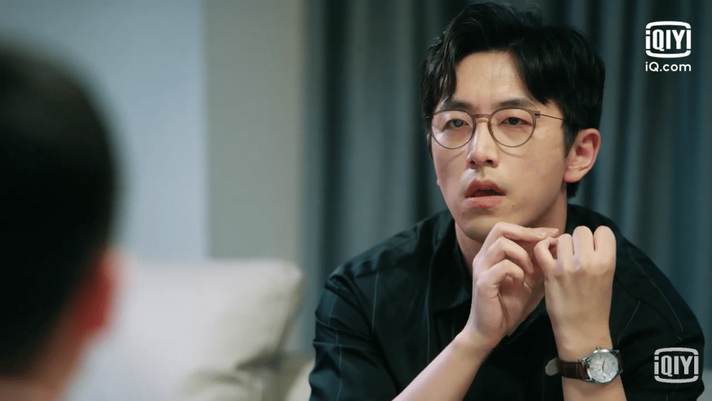 Cuplikan drama Love in a Loop (dok.iQIYI/Love in A Loop)