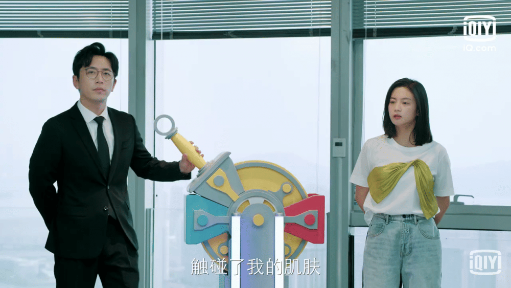 Cuplikan drama Love in a Loop (dok.iQIYI/Love in A Loop)