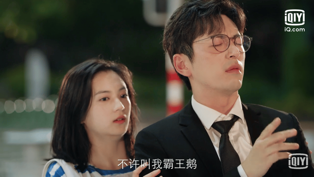 Cuplikan drama Love in A Loop (dok.iQIYI/Love in A Loop)