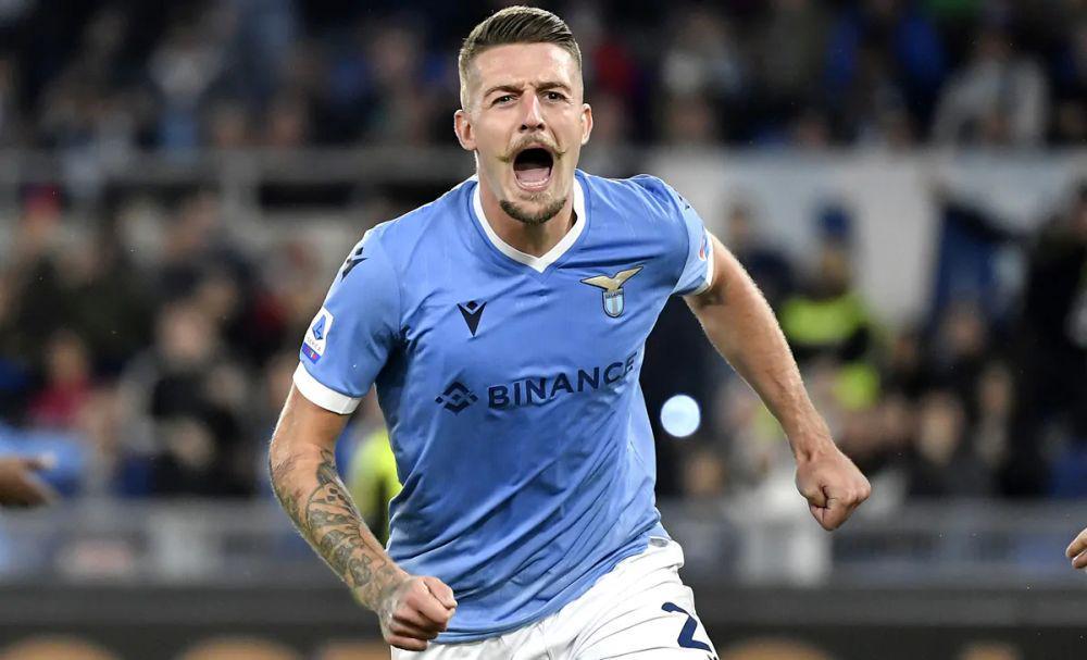 Efek Negatif Serbuan Arab Saudi: Bintang Lazio Tergoda Duit